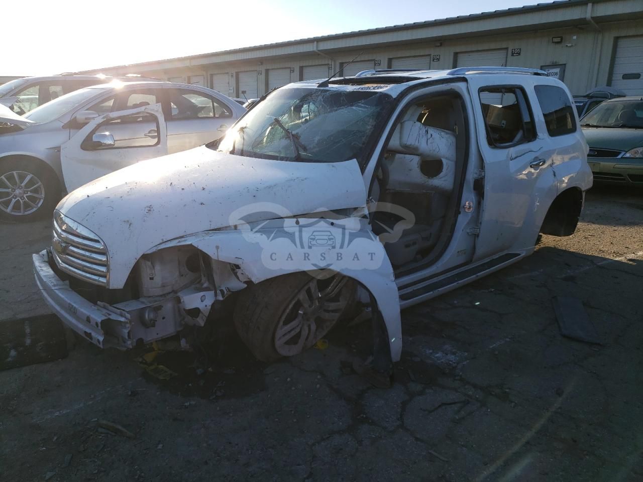 Chevrolet HHR LT 2.4L 4 2006