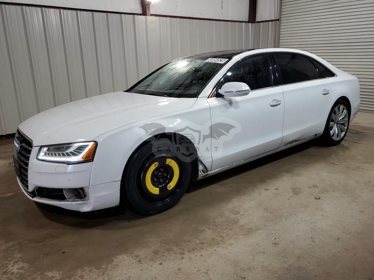 Audi A8 L QUATTRO 3.0L 6 2016