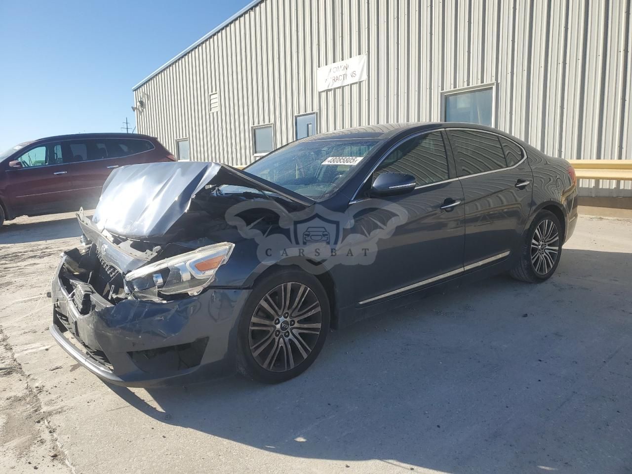 Kia Cadenza (K7) PREMIUM 3.3L 6 2015