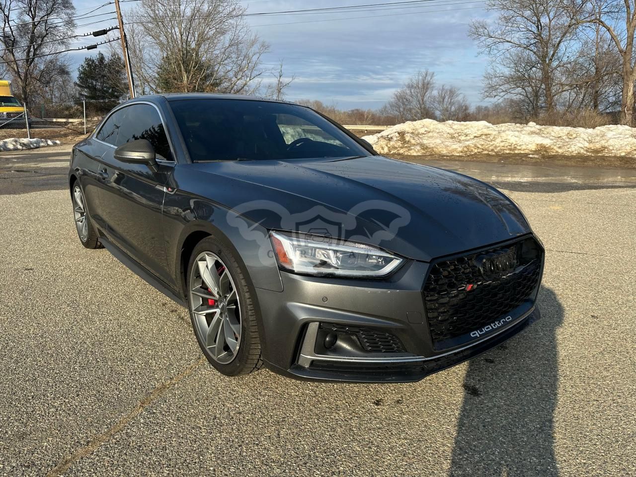 Audi S5 PRESTIGE 3.0L 6 2018