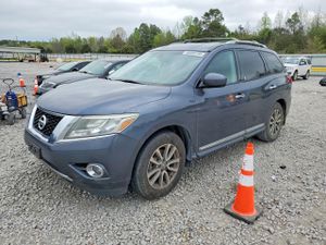 Nissan Pathfinder 3.5L 6 2014