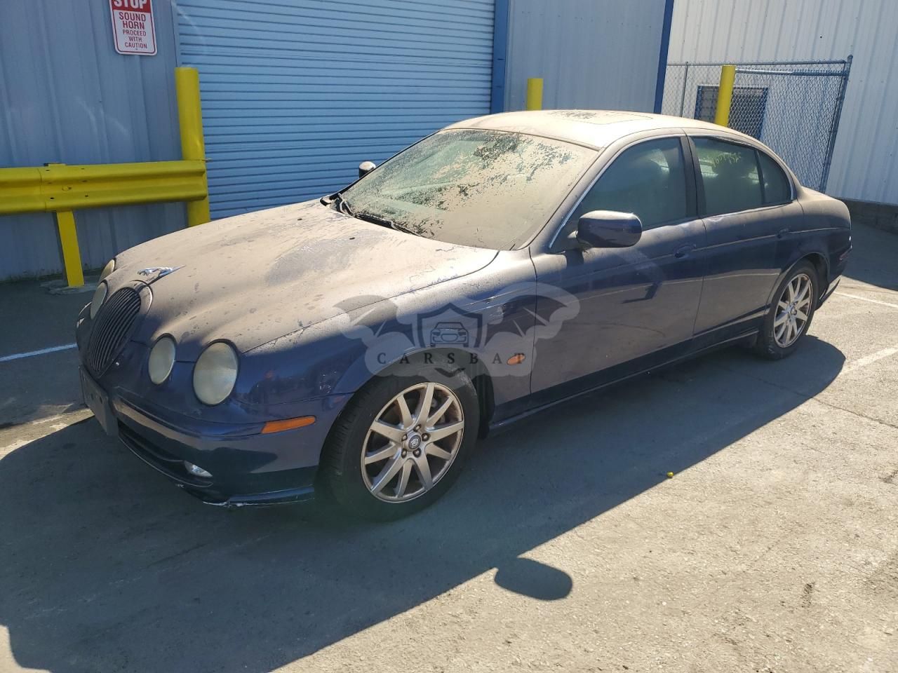Jaguar S-Type SPORT 2002