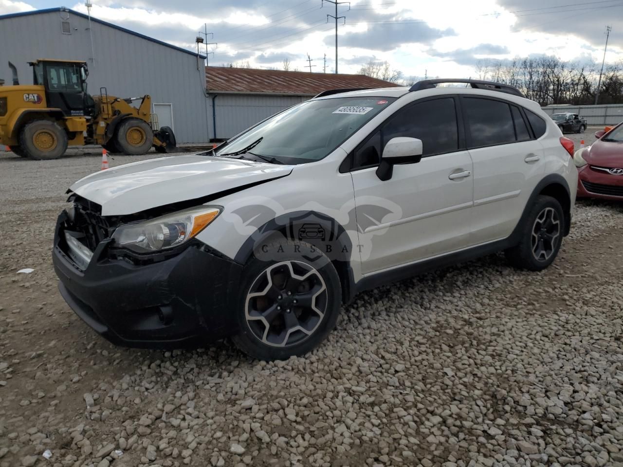 Subaru XV 2.0 PREMIUM 2.0L 4 2014