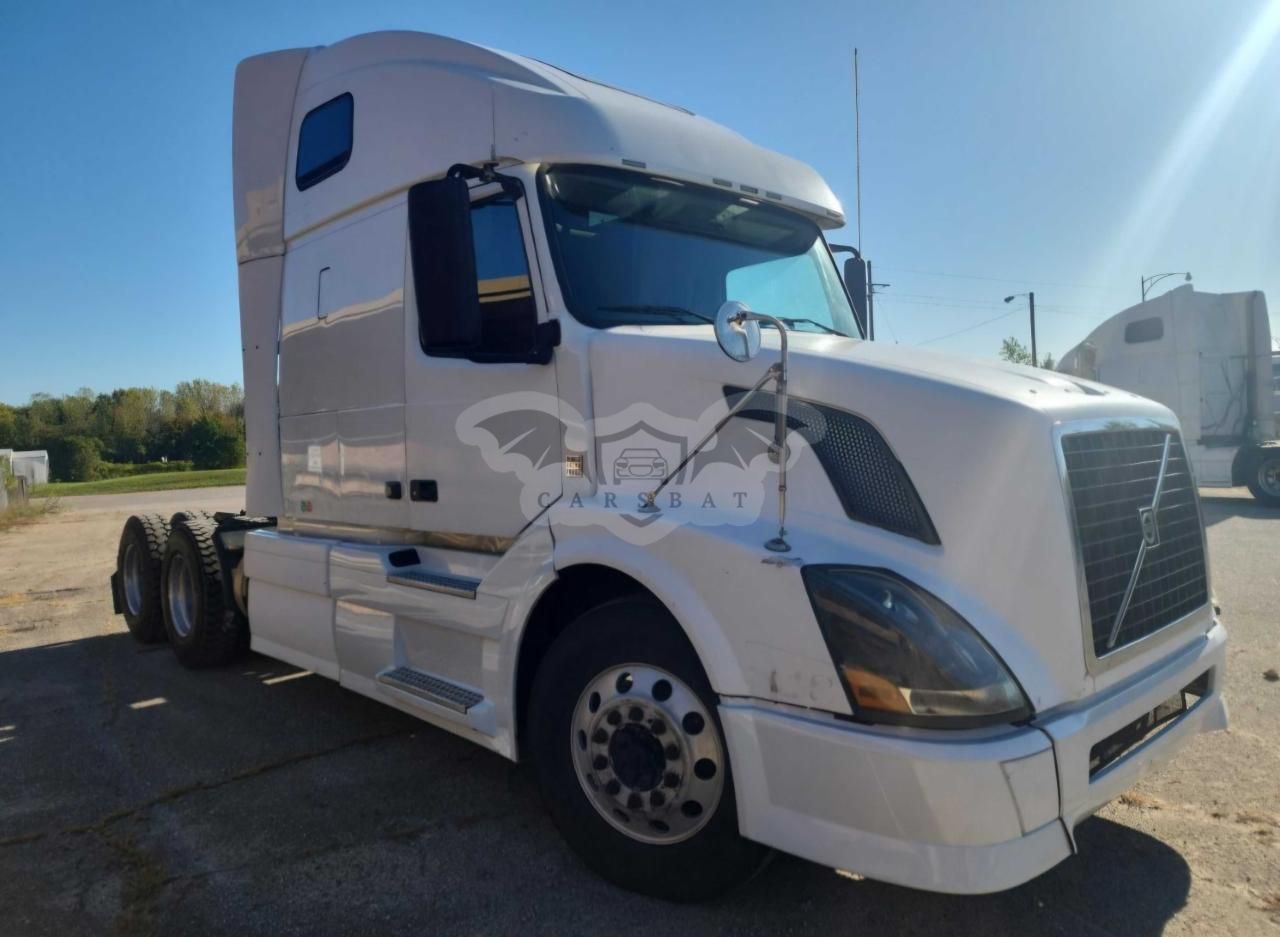 Volvo VN VNL 12.8L 6 2012