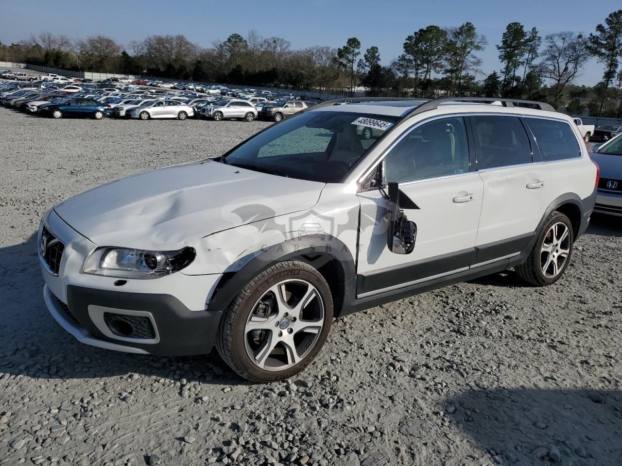 Volvo XC70 T6 3.0L 6 2013