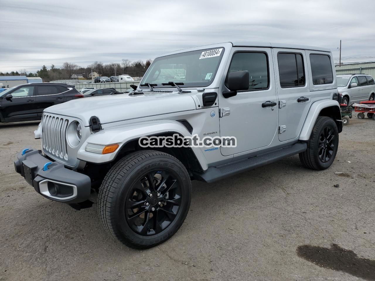 Jeep Wrangler 2022