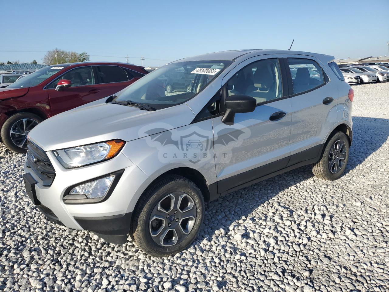 Ford Ecosport S 2  L  4 2022