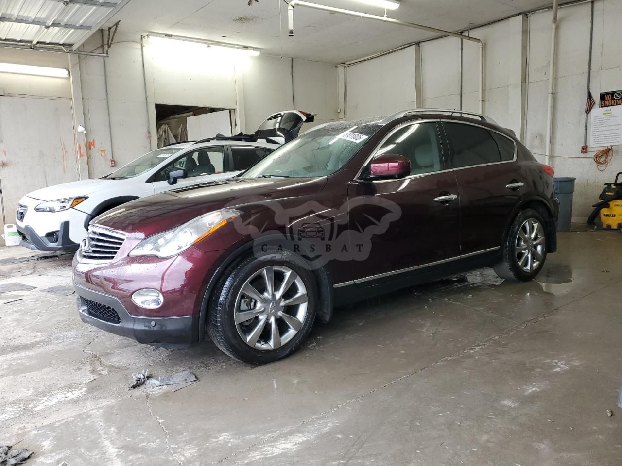 Infiniti EX BASE 3.5L 6 2011