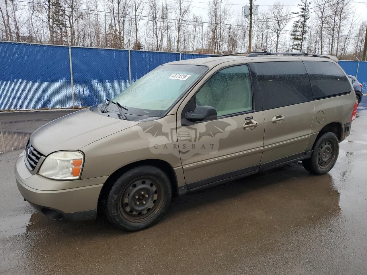 Ford Freestar SES 4.2L 6 2004