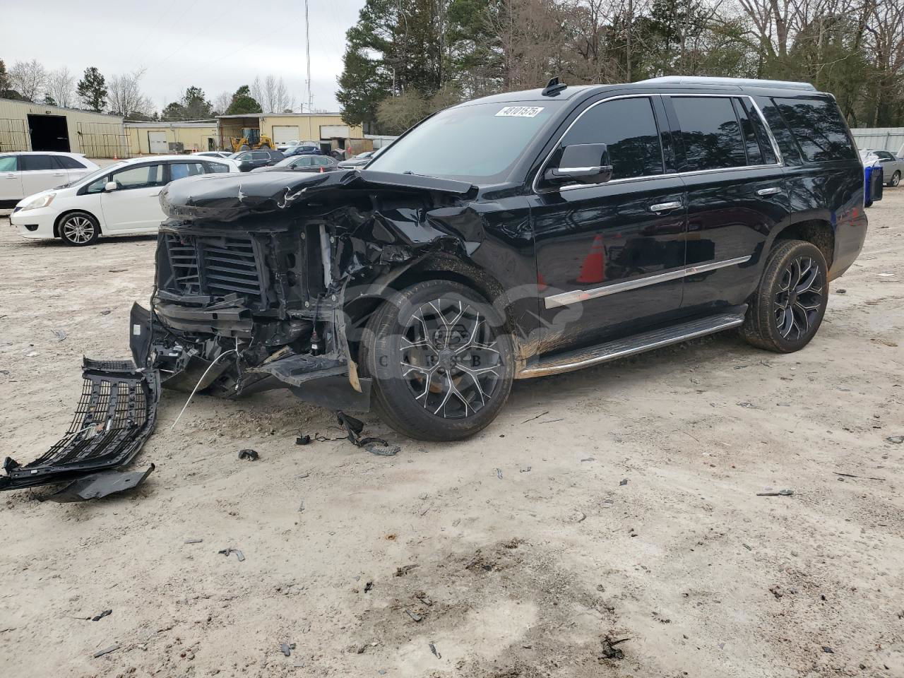 Cadillac Escalade LUXURY 6.2L  8 2019