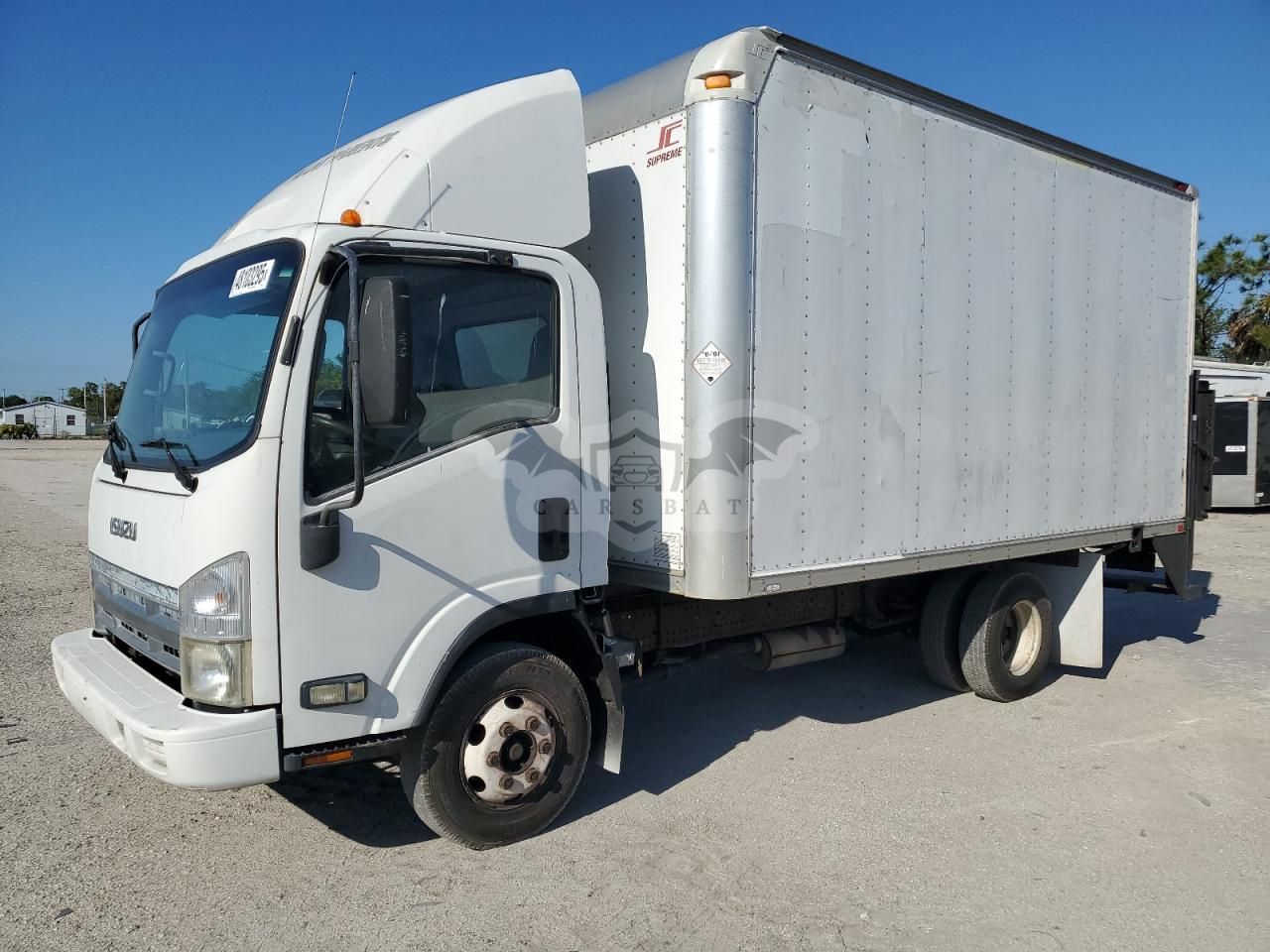 Isuzu NPR 6.0L 8 2008