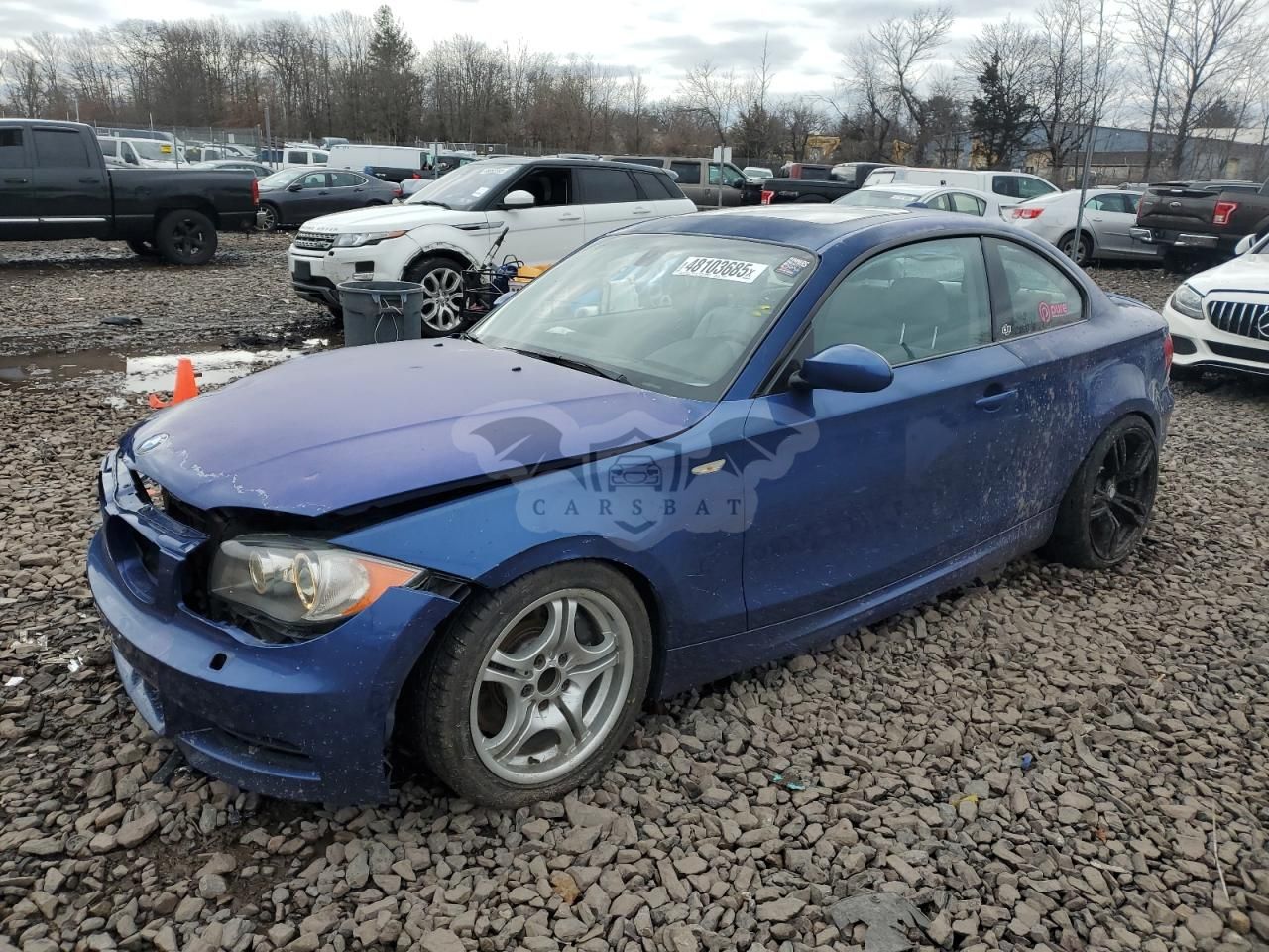 BMW 1 Series I 3.0L 6 2008