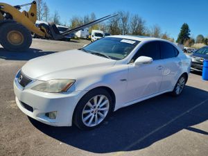 Lexus IS 2.5L 6 2010