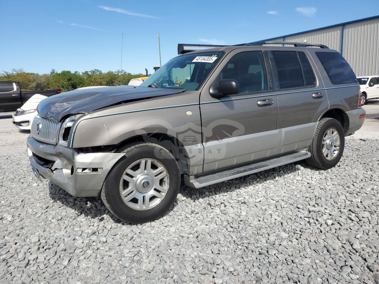 Mercury Mountaineer 4.6L 8 2003