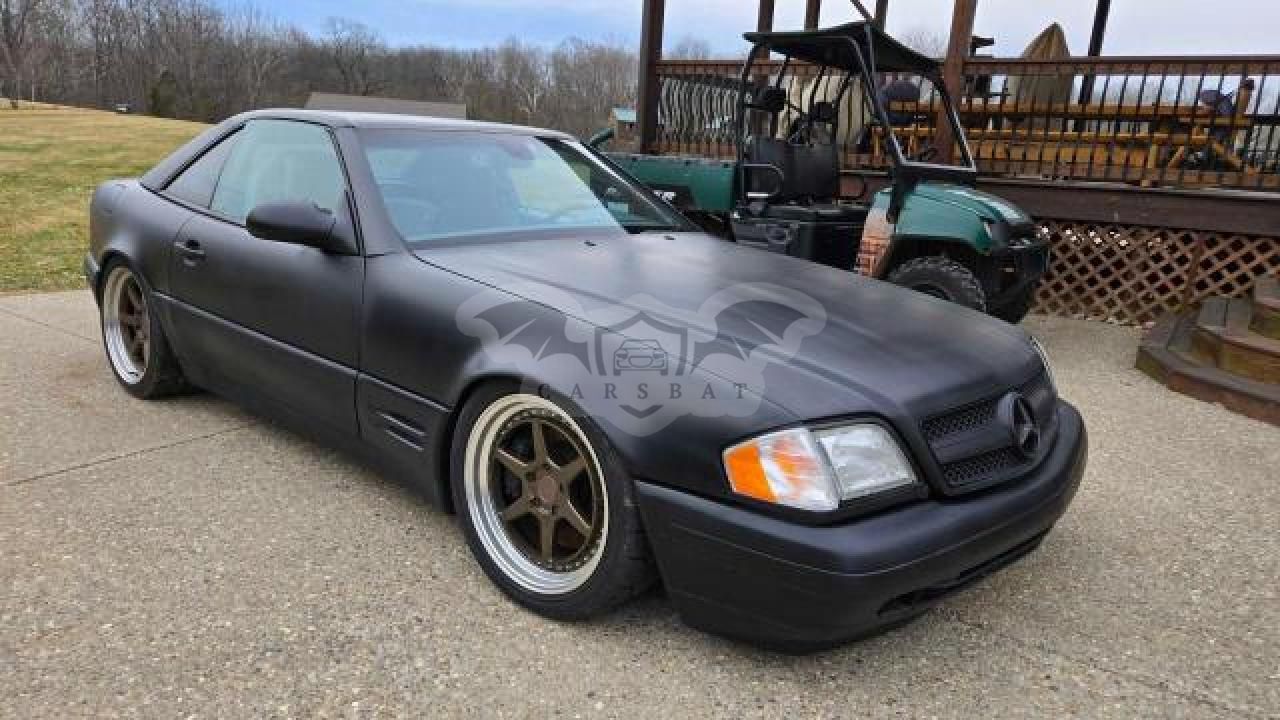 Mercedes-Benz SL 500 5.0L 8 1999