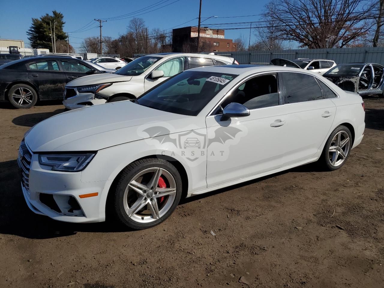 Audi S4 PREMIUM PLUS 3.0L 6 2019