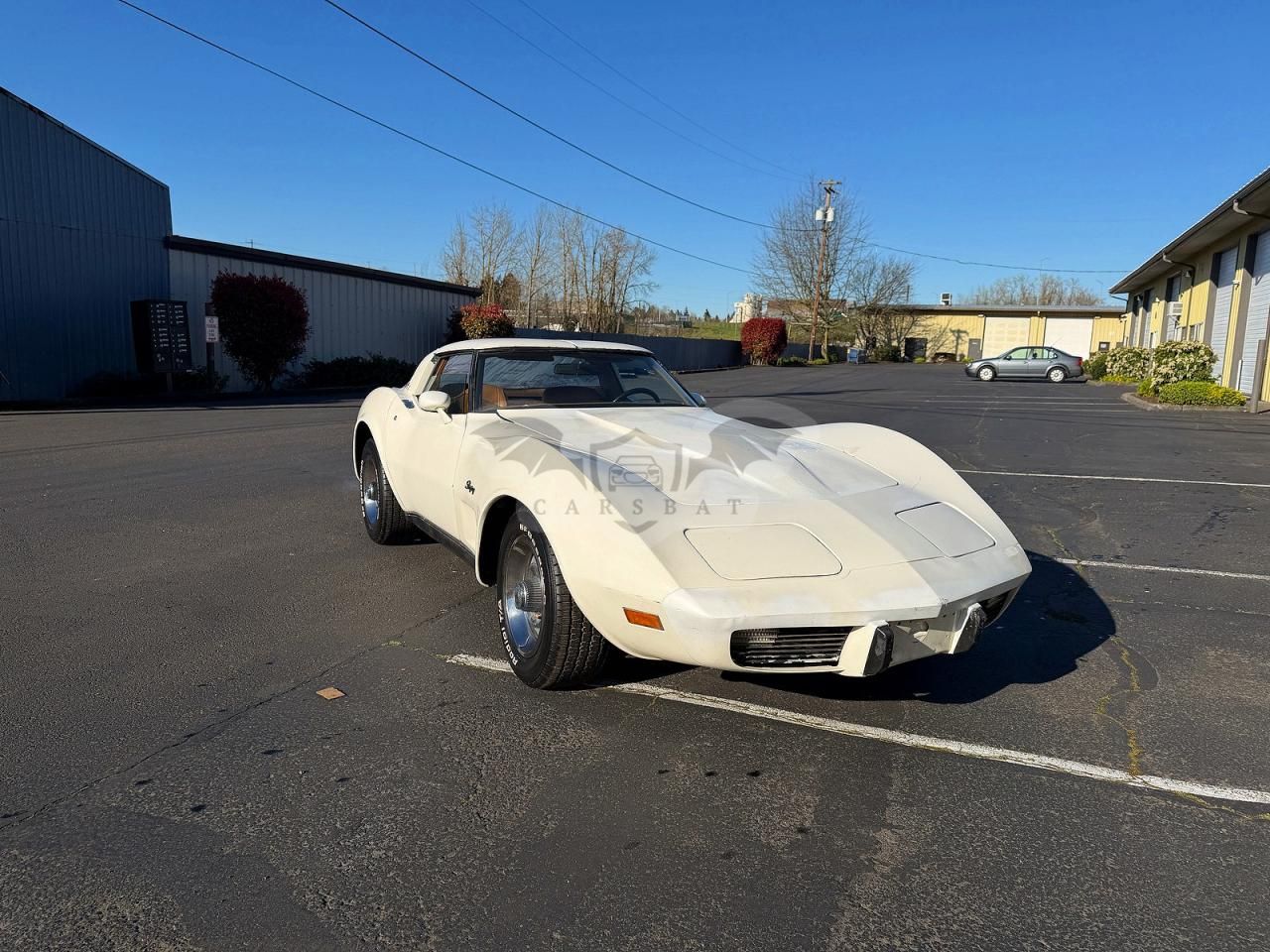 Chevrolet Corvette 1979