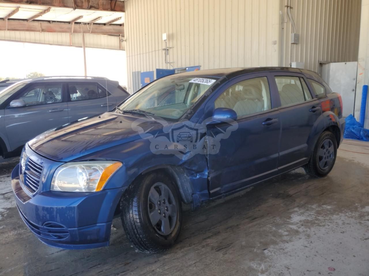Dodge Caliber 2.0L 4 2007