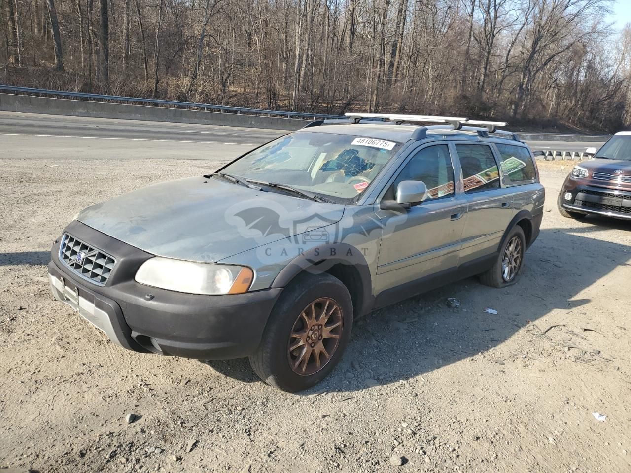 Volvo XC70 2.5L 5 2007