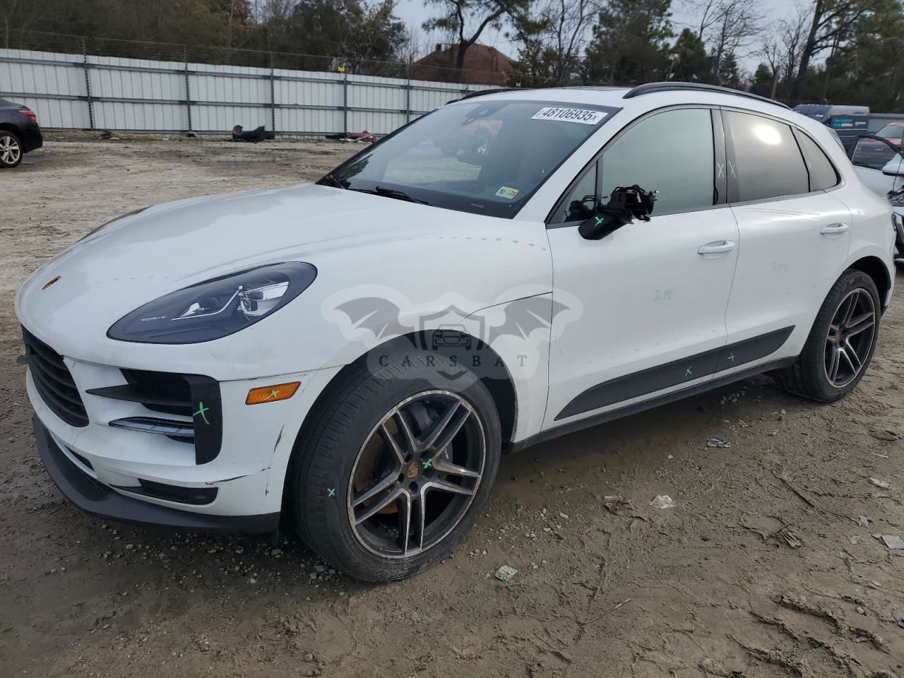 Porsche Macan 2.0L  4 2021