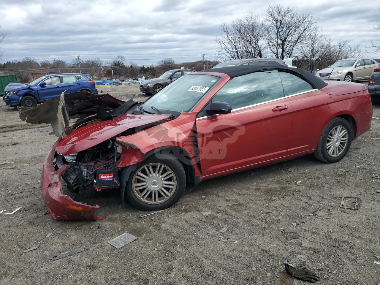 Chrysler Sebring TOURING 2008