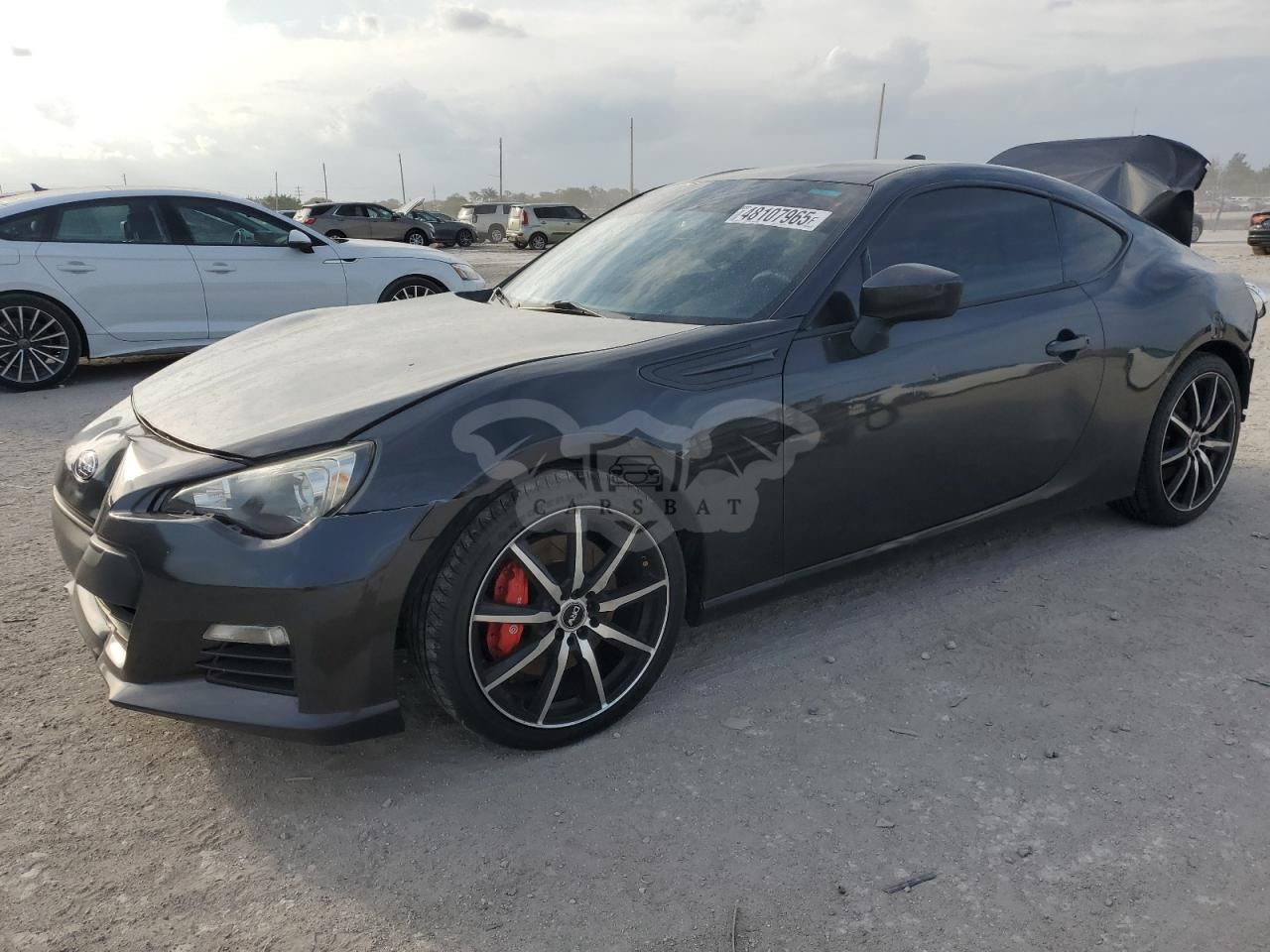 Subaru BRZ 2.0 PREMIUM 2.0L 4 2015