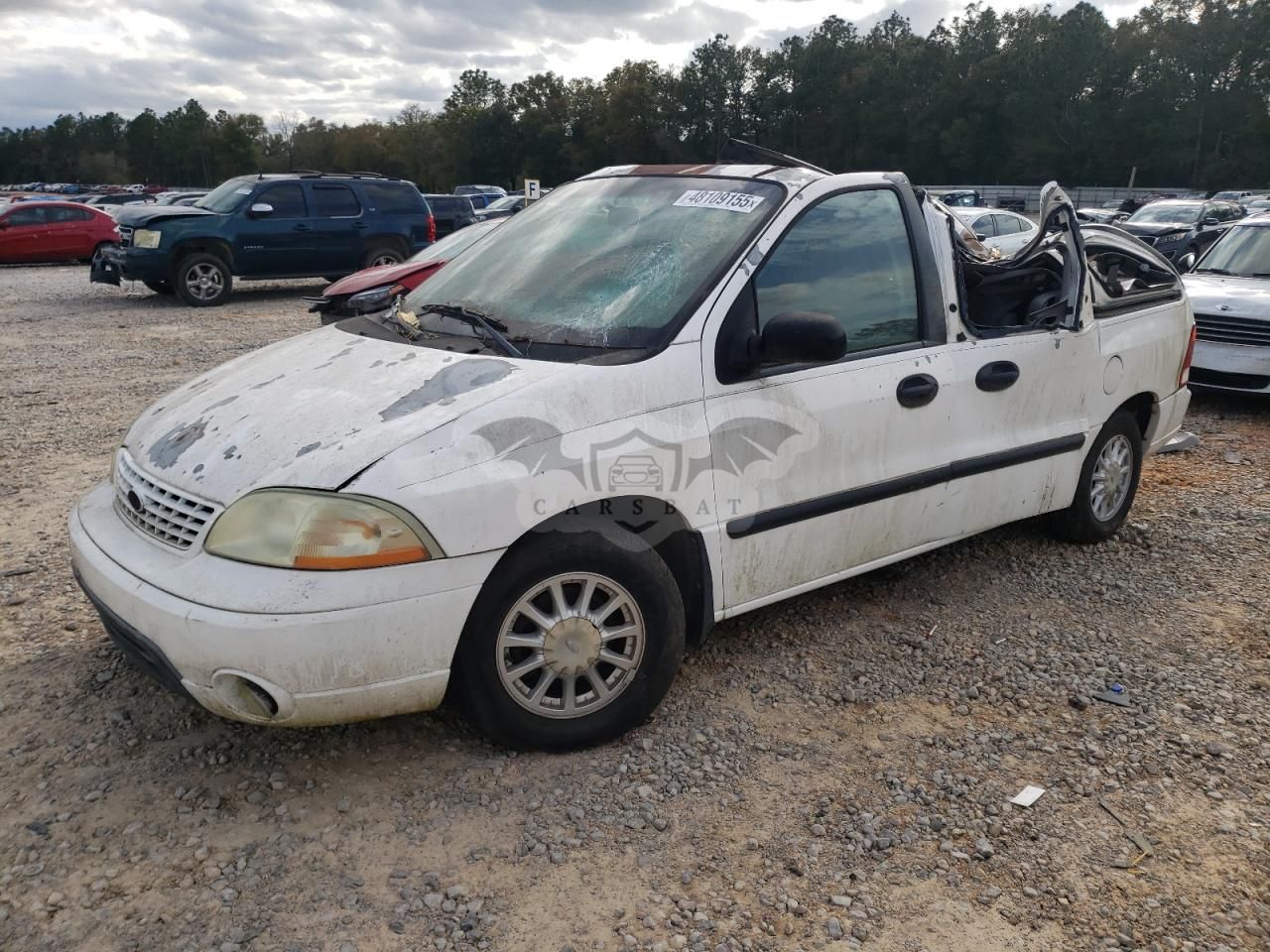 Ford Windstar LX 3.8L 6 2003