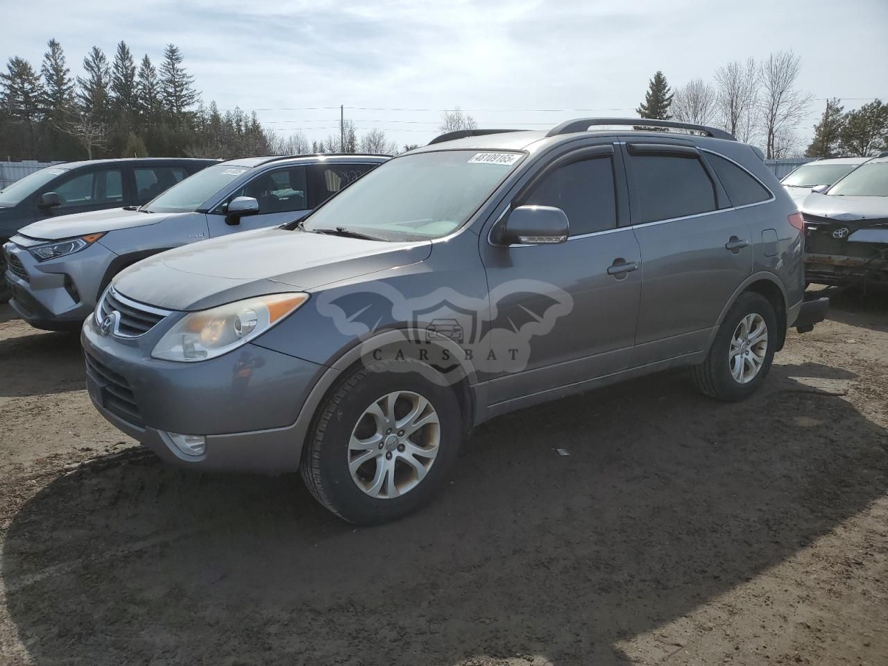 Hyundai Veracruz GLS 3.8L 6 2012