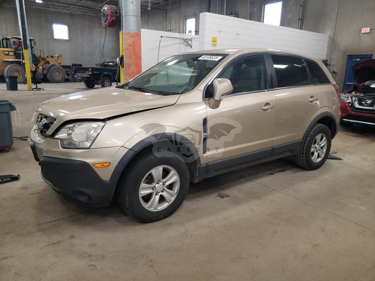 Saturn Vue XE 2.4L 4 2008