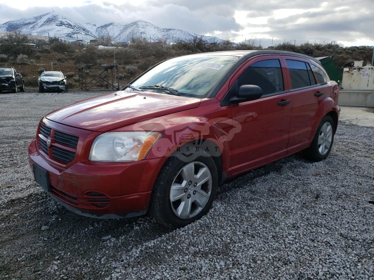 Dodge Caliber 2.0L 4 2007