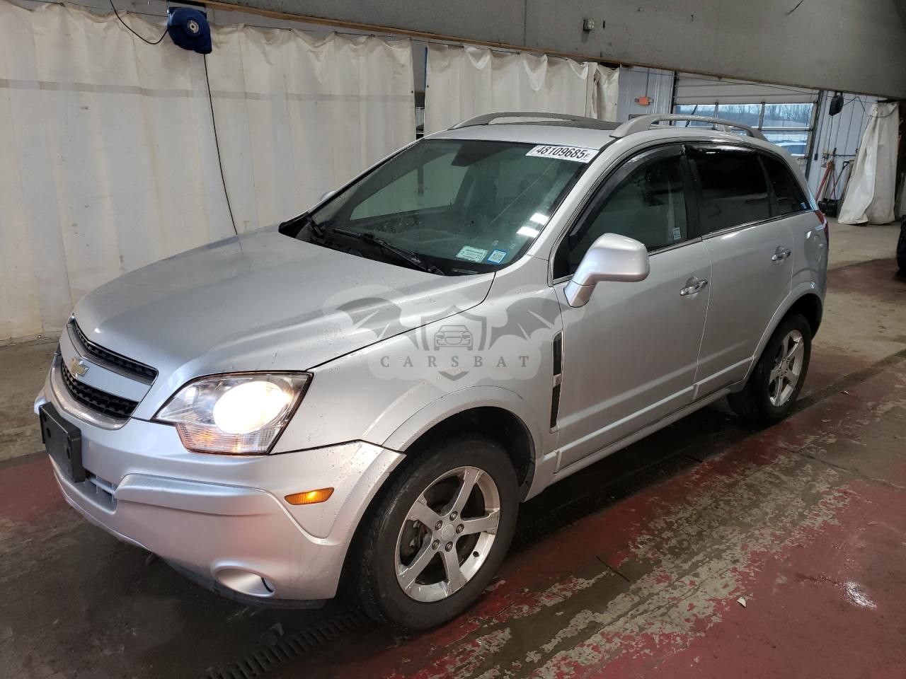 Chevrolet Captiva SPORT 3.0L 6 2012