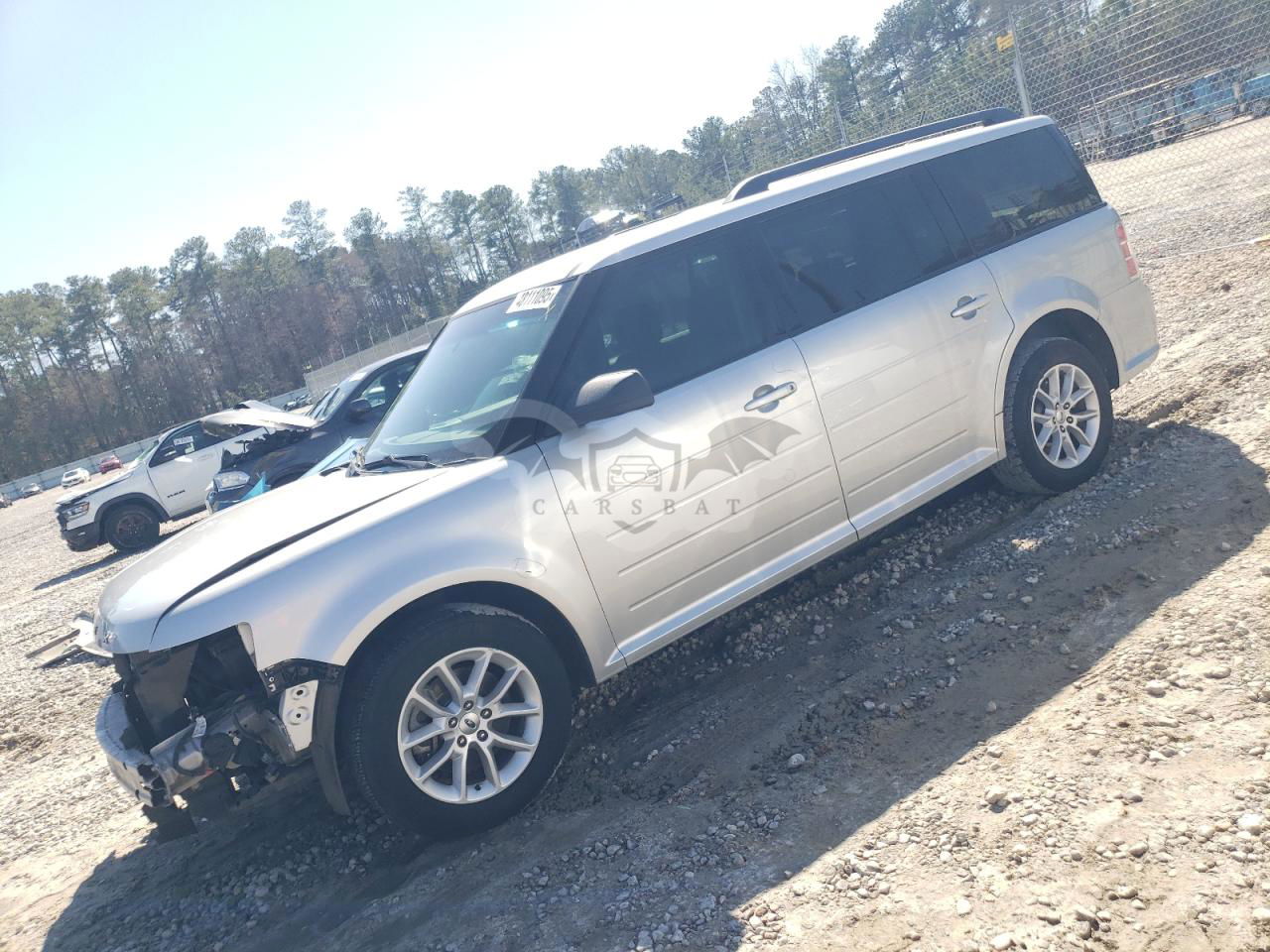 Ford Flex SE 3.5L  6 2015