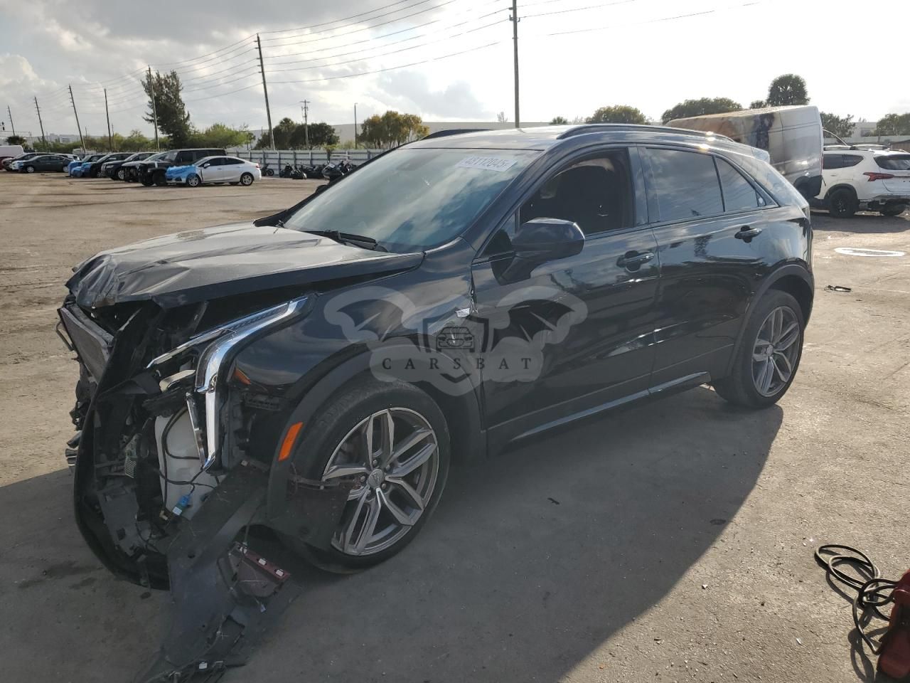 Cadillac XT4 SPORT 2.0L 4 2019