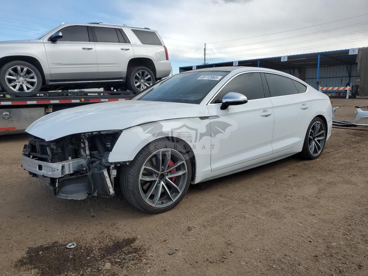 Audi S5 PRESTIGE 3.0L 6 2018