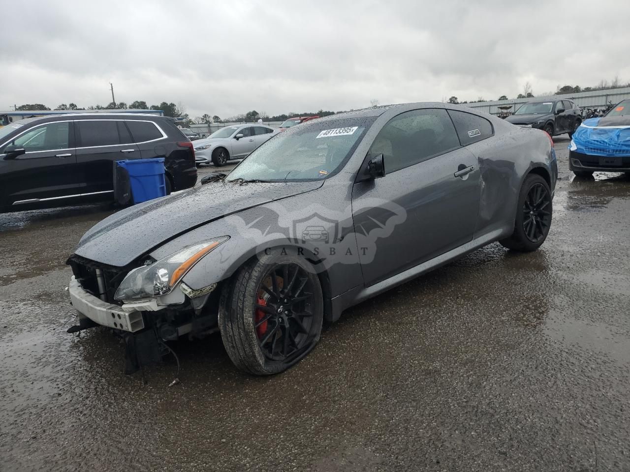 Infiniti Q60 JOURNEY 3.7L 6 2015