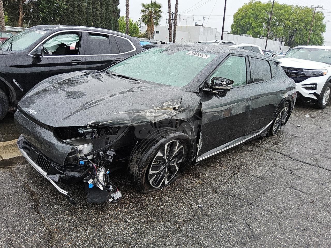 Kia EV6 LIGHT 0 2023