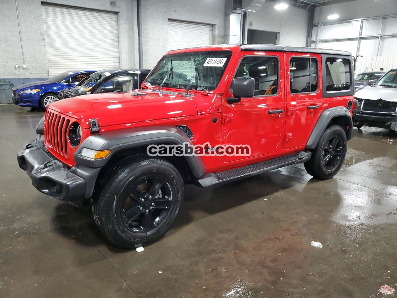 Jeep Wrangler 2022