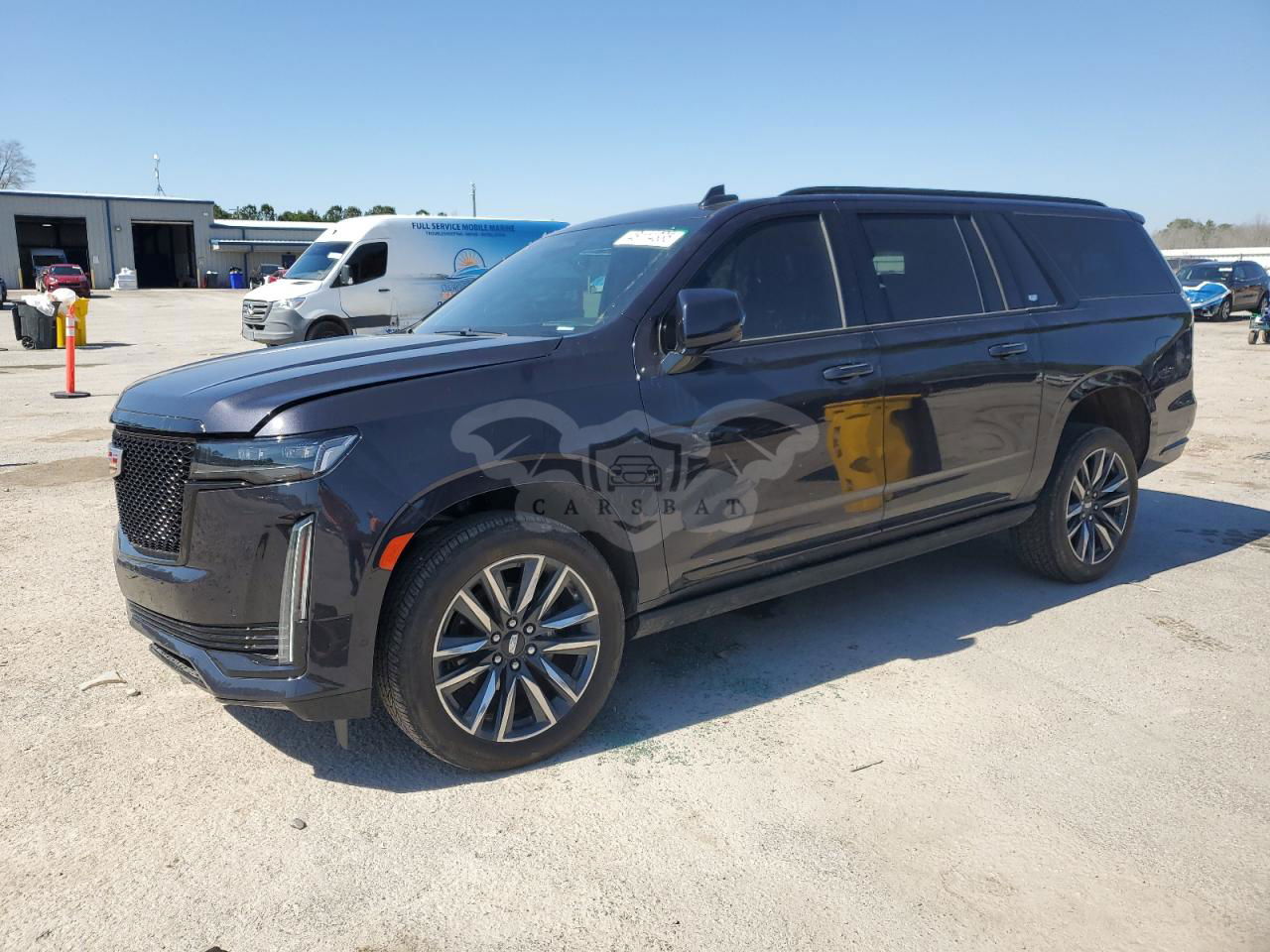 Cadillac Escalade ESV SPORT PLATINUM 6.2L  8 2023