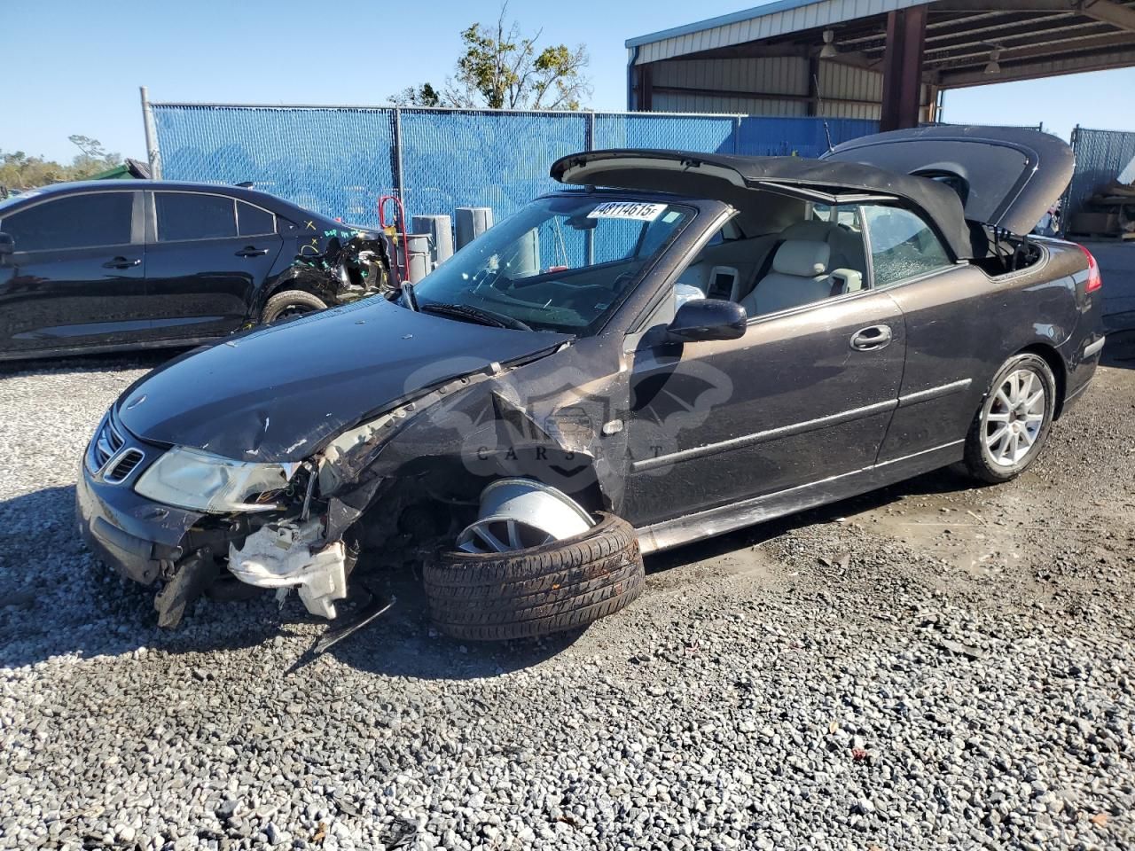 Saab 9-3 ARC 2.0L 4 2004