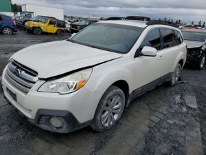 Subaru Outback 3.6R LIMITED 3.6L 6 2013