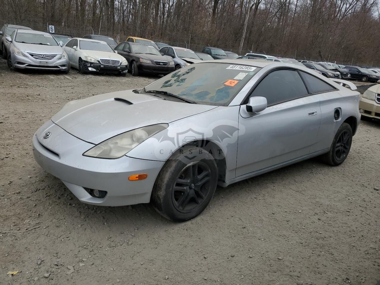 Toyota Celica GT 1.8L 4 2003