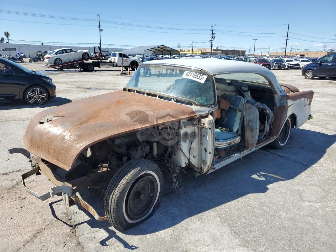 Buick Roadmaster 1956
