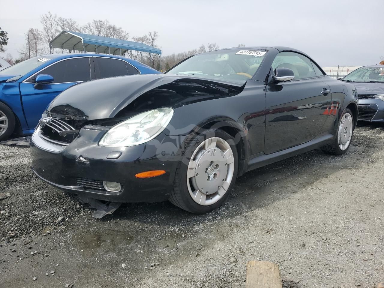 Lexus SC 430 4.3L 8 2005