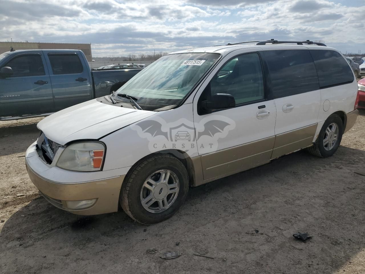 Ford Freestar LIMITED 4.2L 6 2004