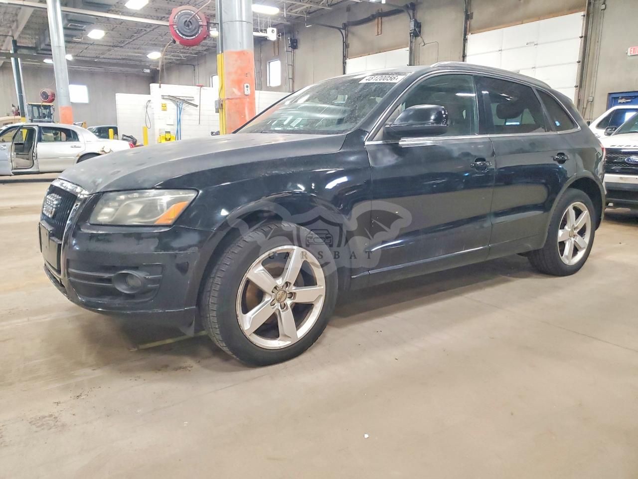 Audi Q5 3.2L 6 2010
