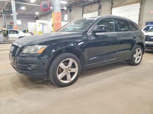 Audi Q5 3.2L 6 2010