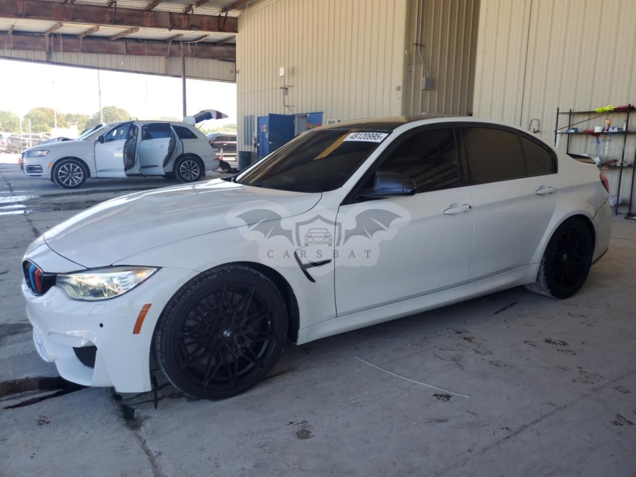 BMW M3 3.0L 6 2017