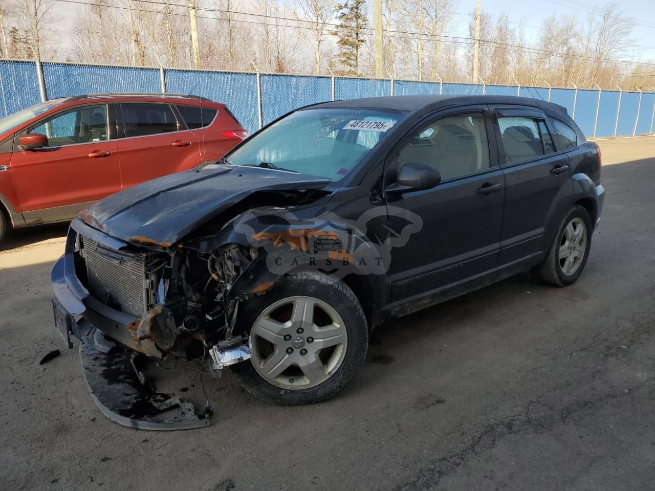 Dodge Caliber SXT 2.0L 4 2009