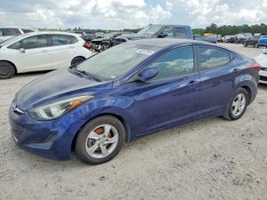 Hyundai Elantra 1.8L 4 2014