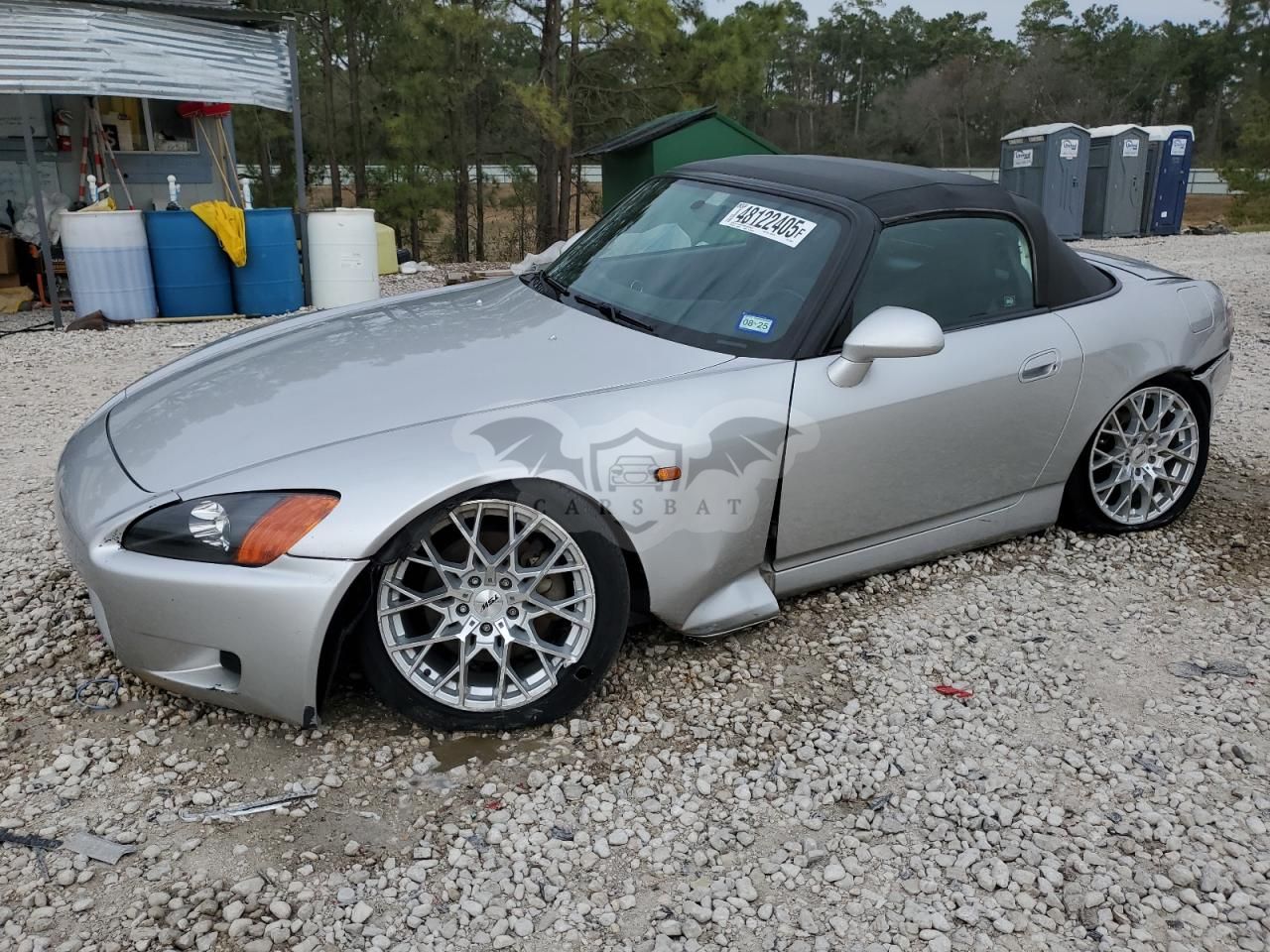 Honda S2000 2.0L 4 2003